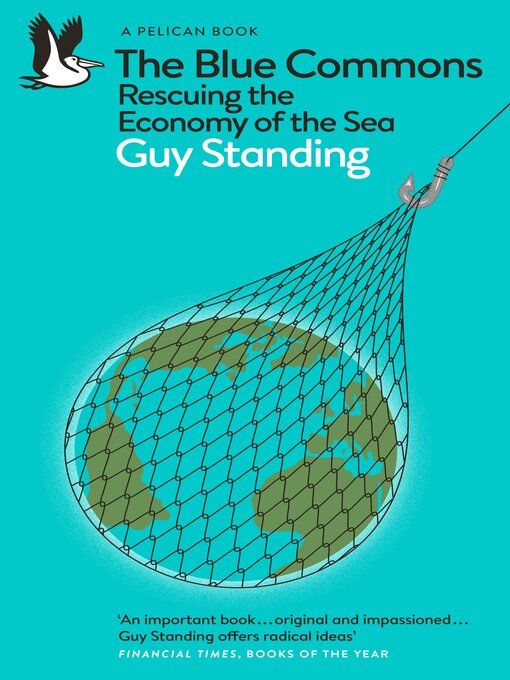Title details for The Blue Commons by Guy Standing - Wait list